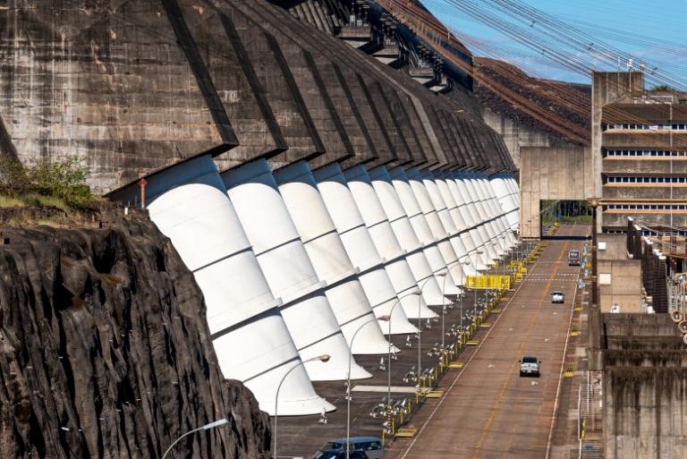 Câmara debaterá revisão do tratado de Itaipu