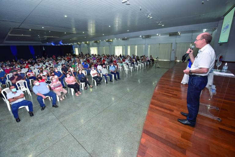 C.Vale mantém investimentos apesar de quebras por estiagem