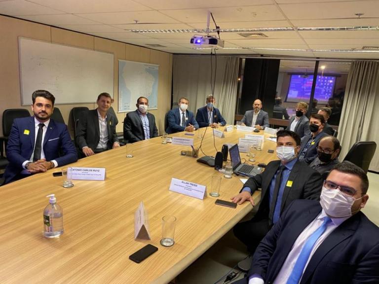 Lideranças do Oeste pedem retirada da praça de pedágio prevista no trecho entre Cascavel e Toledo