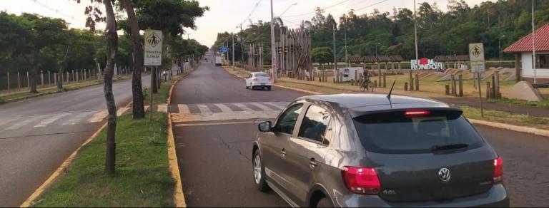 Conhecida como “cidade das lombadas”, Marechal Rondon tem 57 “quebra-molas” somente nas duas principais avenidas do município