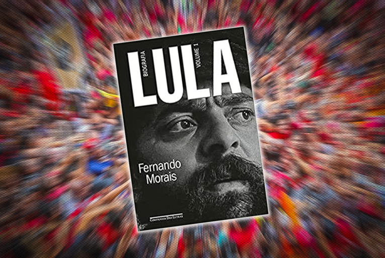 Biografia do ex-presidente Lula é o livro mais vendido no Brasil