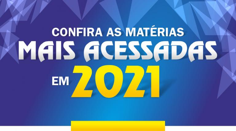 De clima a investimentos e curiosidades: confira as matérias mais acessadas no site de O Presente em 2021