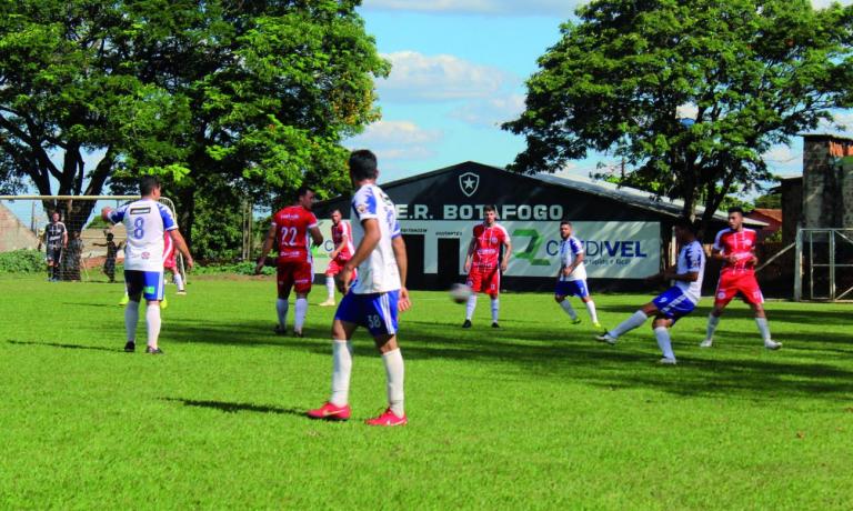Finalistas do Municipal rondonense de Futebol Amador serão conhecidos neste fim semana