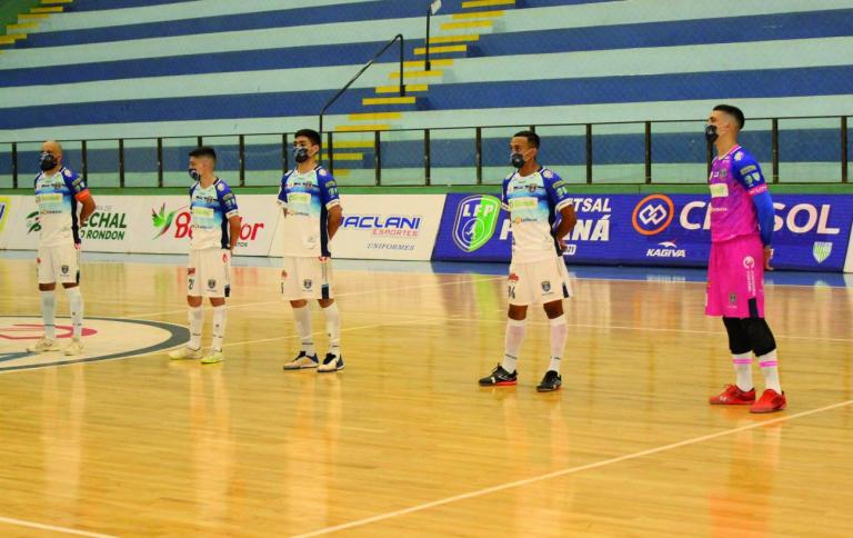 Marechal e Cascavel decidem vaga na semifinal Liga Paraná nesta sexta