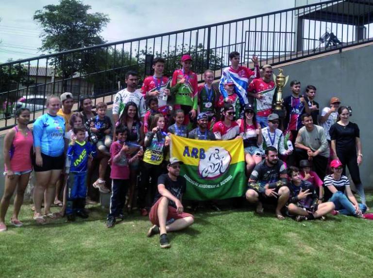 Etapa final do Paranaense de Bicicross acontece fim de semana em Marechal Rondon