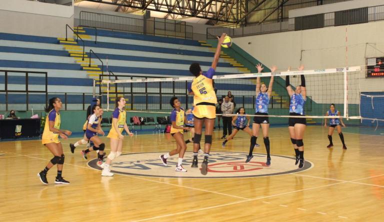 Vôlei Marechal vai a Maringá para disputa da fase final do Paranaense