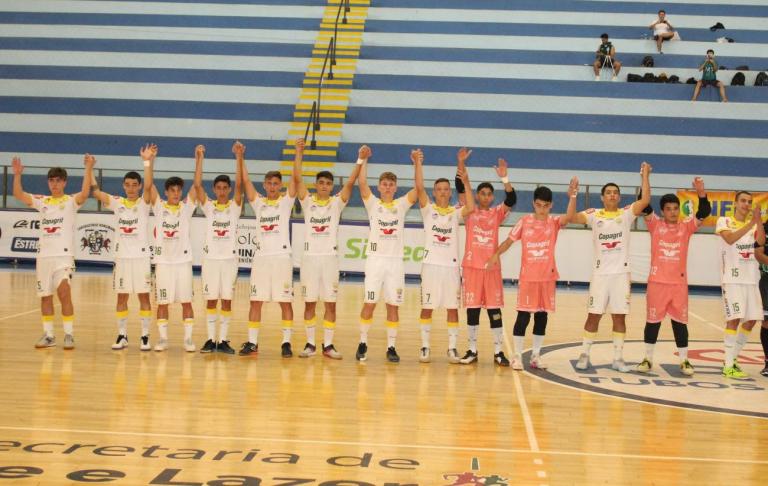 Em ano marcante, sub-17 da AACC Marechal Rondon projeta títulos no fim da temporada