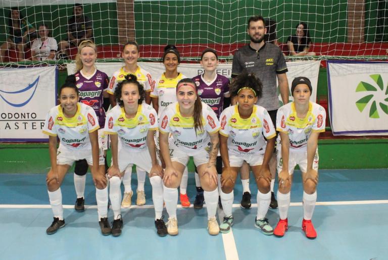 Sub-20 da Prefeitura de Marechal Rondon/AACC viaja a Londrina em busca do título paranaense