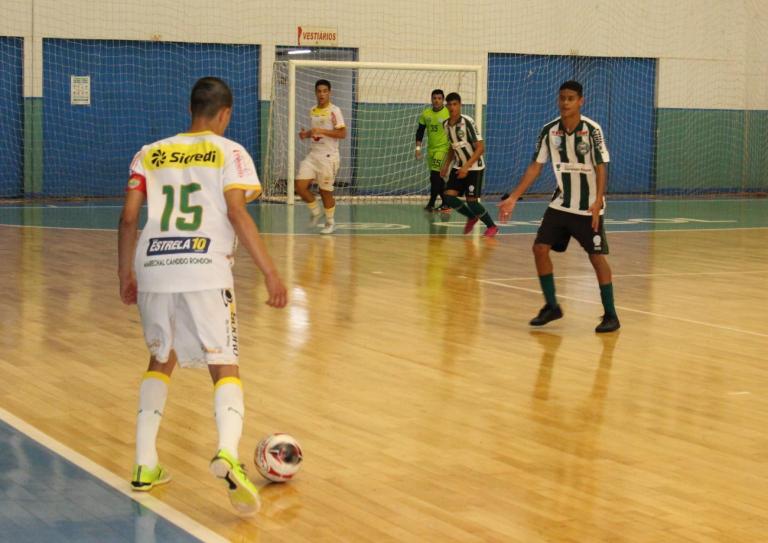 Contra “algoz” Coxa, AACC busca vaga na final do Paranaense Sub-17