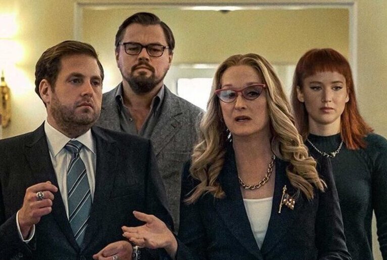 “Não Olhe Para Cima” ganha comparação com governo Bolsonaro; confira a repercusão