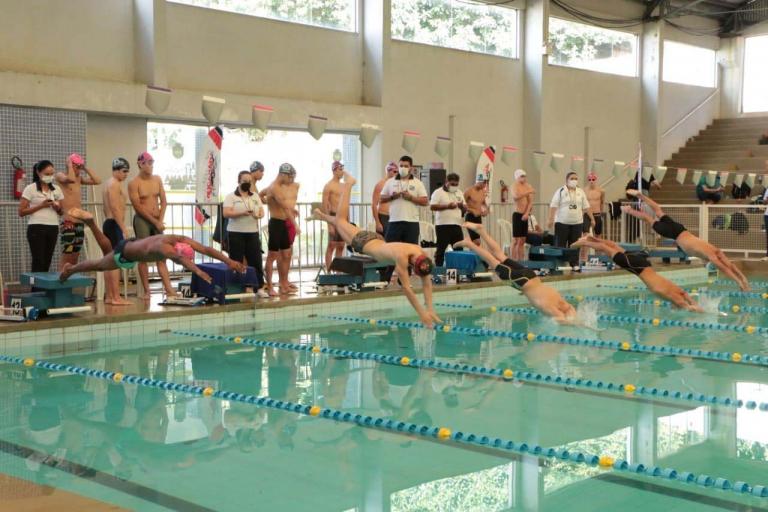 Confira os resultados da última etapa dos Jogos Abertos e dos Jogos da Juventude