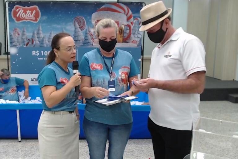 Campanha Natal Premiado: confira os consumidores contemplados com R$ 50 mil em vales-compras