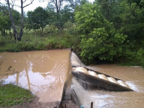 Chuvas possibilitam suspender rodízio em cidades do interior do Paraná