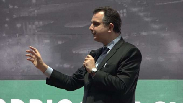 Presidente do Senado fala sobre o projeto que pretende reabrir a Estrada do Colono