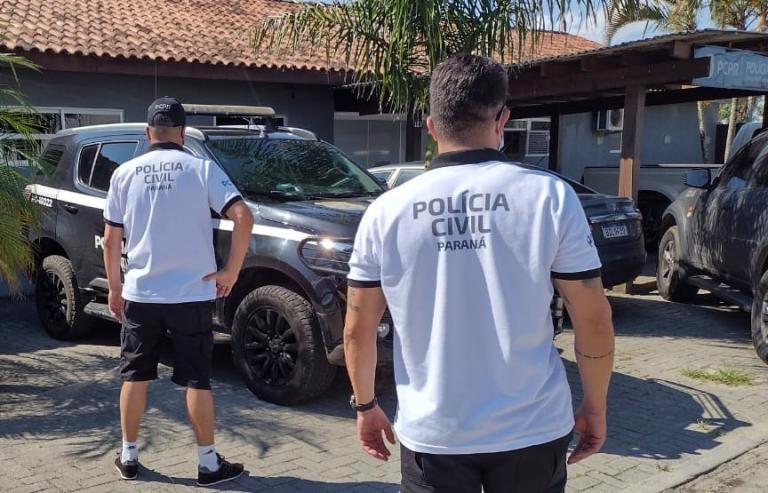 Polícia Civil prende em flagrante indivíduo que atropelou homem no Litoral