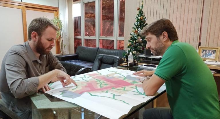 Com viés modernizador, Novo Plano Diretor passa a vigorar em Marechal Rondon