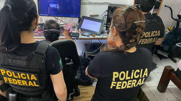 PF combate distribuição de material de pornografia infantil no país