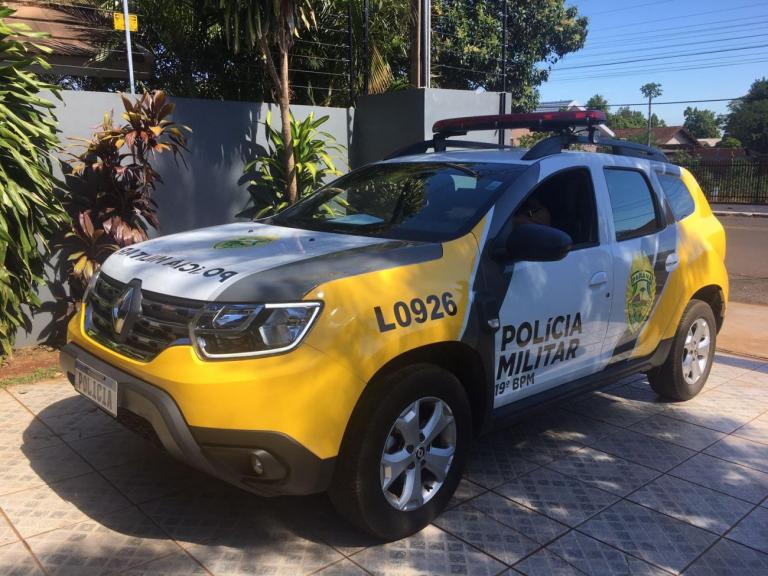 Motor de popa é furtado de empresa em Marechal Rondon