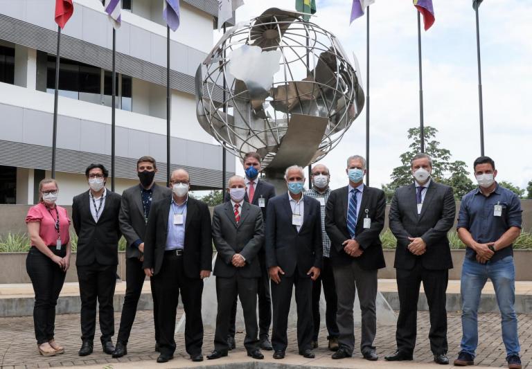 PTI-BR e In-Delta firmam protocolo de intenções para investimento e desenvolvimento de startups