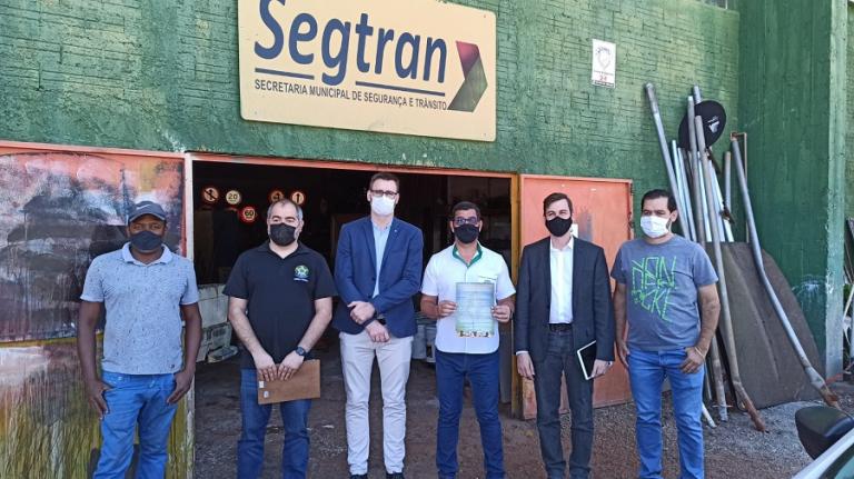 Justiça Federal e MPF vistoriam recursos aplicados em prol do Projeto Renascer