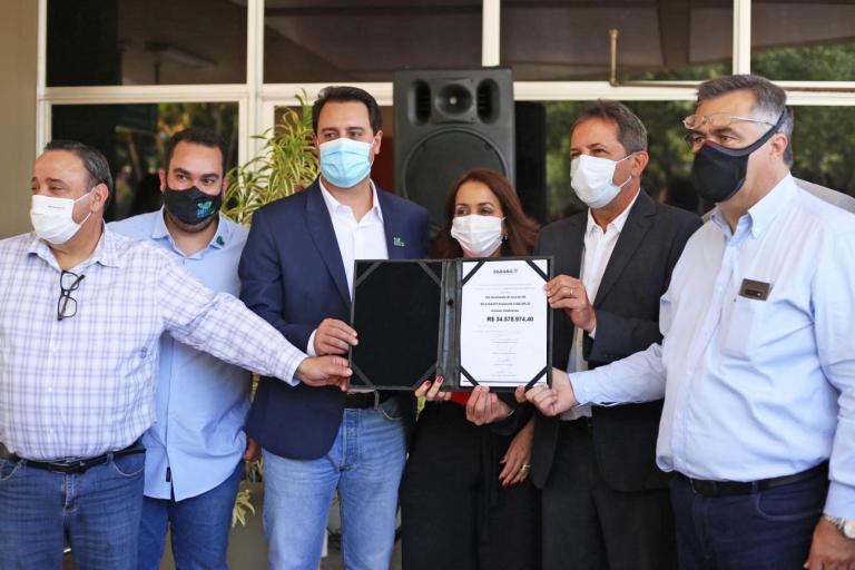 Governo investe R$ 34,5 milhões e abre leitos de UTI pediátrica e neonatal em Foz do Iguaçu