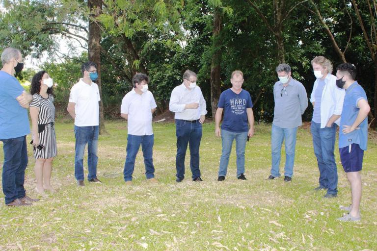 Toledo viabiliza doação de área para construção de alojamento universitário