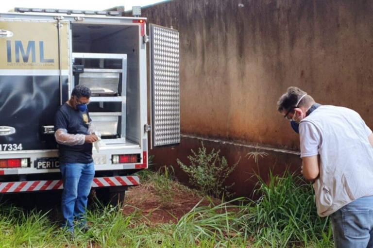Rondonense é encontrado morto em Maringá