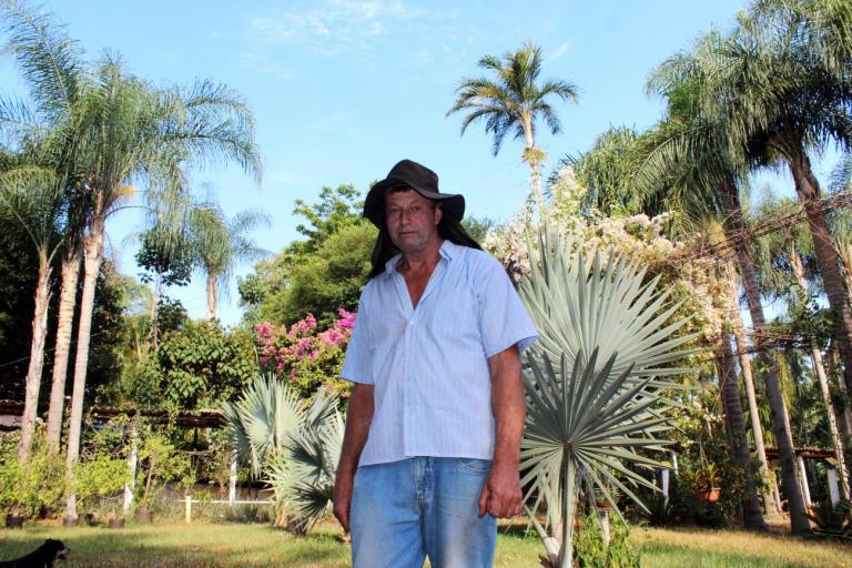 Produtor rural transforma sítio no interior de Marechal Rondon em refúgio ecológico