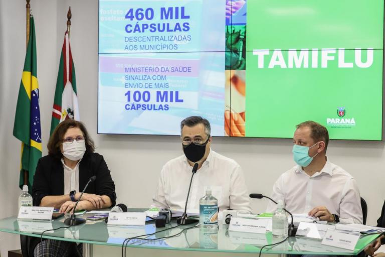 Paraná declara epidemia de gripe H3N2; 12 pessoas já morreram por causa da doença no Estado