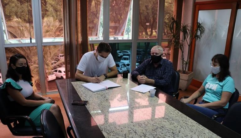 Ila assume como prefeito em exercício em Marechal Rondon