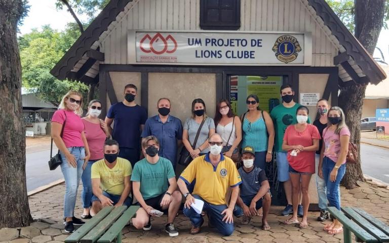 Associação Sangue Bom dá início ao encaminhamento de doadores em 2022