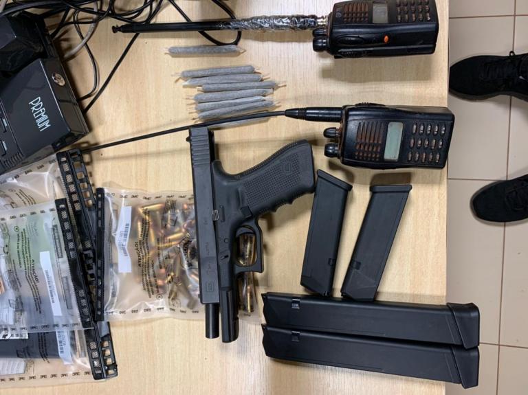 Elementos que realizavam escolta de cargas contrabandeadas são presos em Guaíra