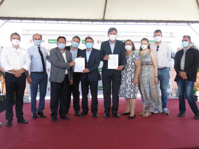 Hospital de Alta Complexidade da Unimed será construído no Biopark