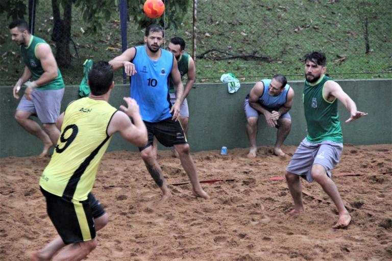 Paraná Handebol publica pré-calendário da temporada 2022