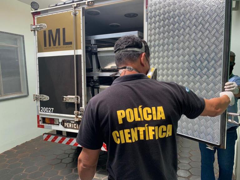 Pai de vereador é encontrado morto em Nova Santa Rosa