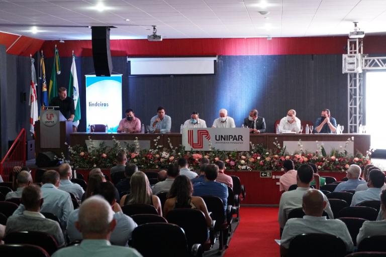 Conselho dos Lindeiros solidifica parcerias para projetos estruturantes na região