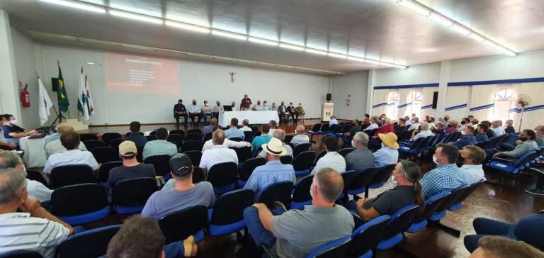 Coopavel fatura R$ 4,9 bilhões, cresce 42% e tem melhor ano desde a sua fundação