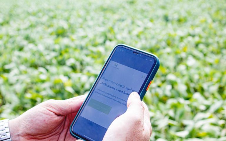 Empresa residente no Biopark oferece plataforma digital para financiamento agrícola