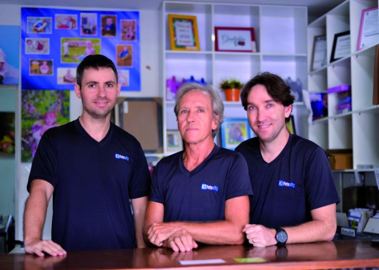 Fotógrafos de tradição, rondonenses estão no ramo há três gerações