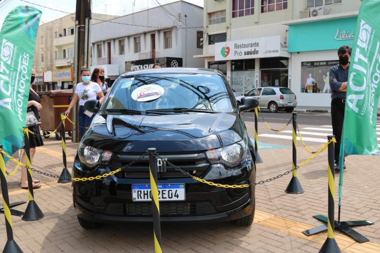 Último sorteio do Natal Encantado de Toledo será quinta-feira