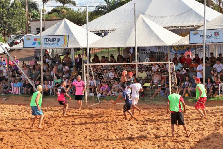 Mais Verão é retomado com avaliação positiva na região lindeira