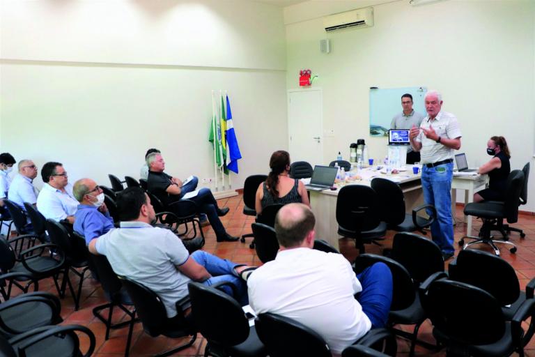 Assembleia do Conselho dos Lindeiros acontece na quinta-feira