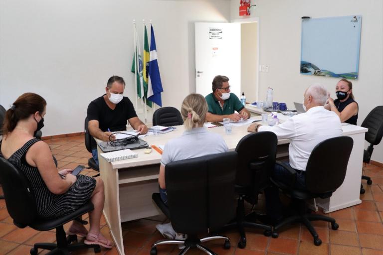 Conselho fiscal aprova contas de 2021 do Conselho dos Municípios Lindeiros