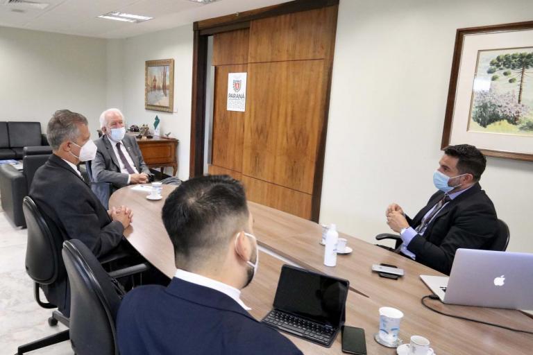 Paraná pode estruturar rede para liderar cadeia produtiva de hidrogênio verde