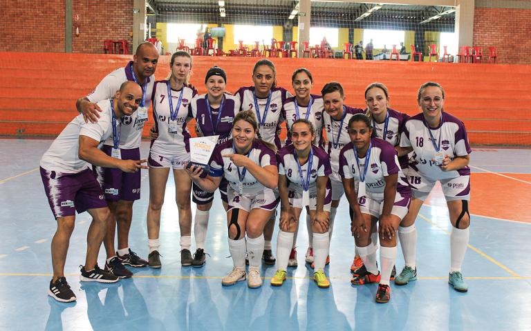 Incentivando o esporte em Toledo, Prati-Donaduzzi aposta no futsal feminino em 2022