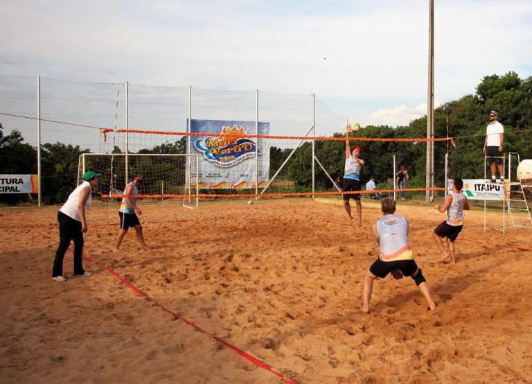 Mais Verão será retomado no próximo final de semana na região lindeira