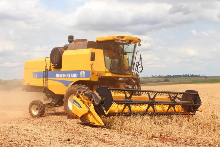 Registro de máquinas agrícolas começa a valer a partir de 30 de setembro