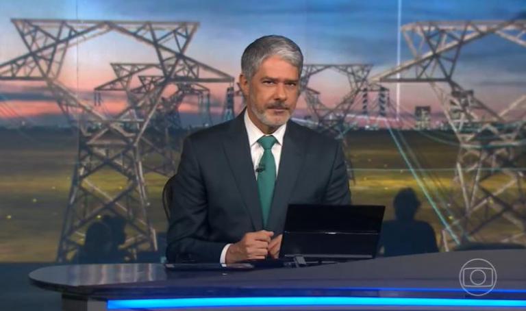 Itaipu é tema de reportagem no Jornal Nacional