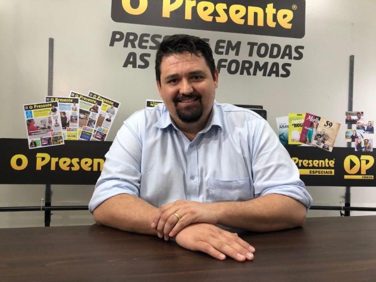 Josoé Pedralli é reeleito presidente do MBD de Marechal Rondon