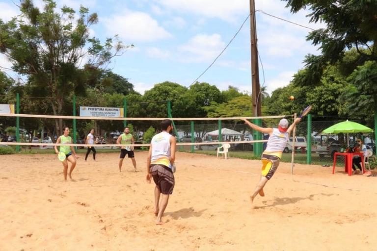 Mais Verão acontece neste fim de semana em Porto Mendes